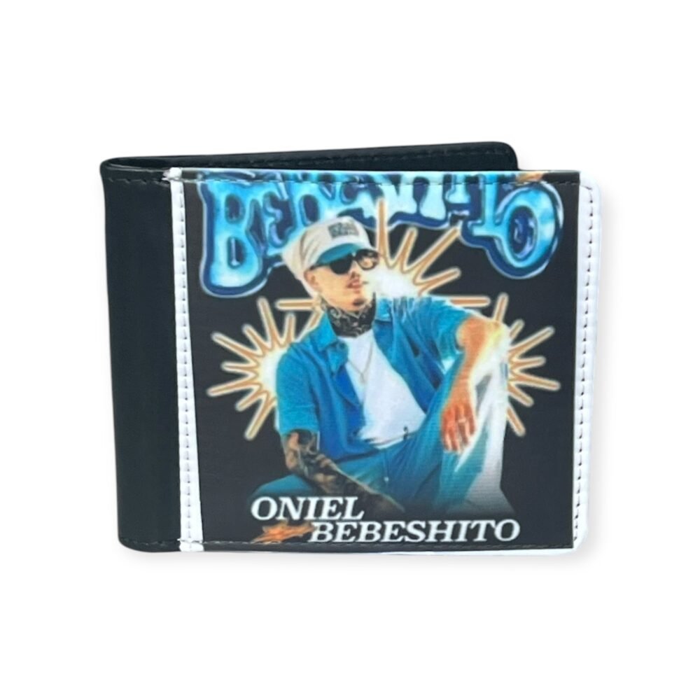 Personalized Men's Wallets with Custom Photo Design - Image 2